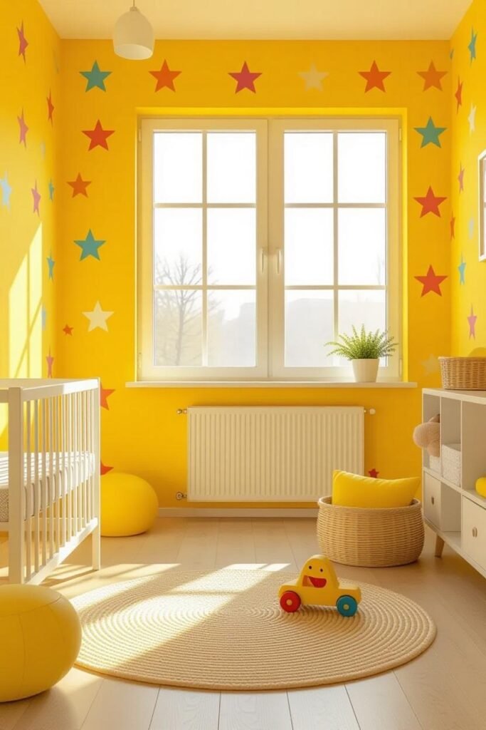 Nursery classroom at Aplomb Day Nursery Greenford supporting children's development