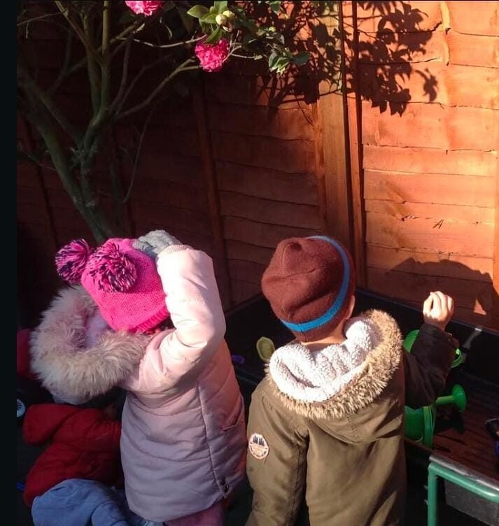 15 Hours Free Childcare